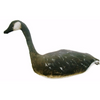 Vintage canvas goose decoy, original paint (c 1941) - Selective Salvage