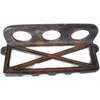 Vintage architectural salvage, hardware pulls & hooks (c 1920s) - Selective Salvage