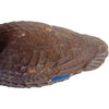 Vintage Carry-lite duck decoy, paper mache (c 1940s) - Selective Salvage
