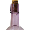 Antique whiskey bottle, purpled by the sun (c 1900s) - Selective Salvage