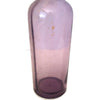 Antique whiskey bottle, purpled by the sun (c 1900s) - Selective Salvage