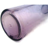 Antique whiskey bottle, purpled by the sun (c 1900s) - Selective Salvage