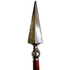 Vintage IOOF Odd Fellows Lodge ceremonial staff (c 1920s) - Selective Salvage