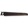 Antique 32" ice saw with cast iron handle (c 1900s) - Selective Salvage
