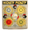 Vintage Parker Bros. "Hickety Pickety" board game, complete (c 1924) - Selective Salvage