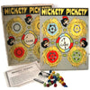 Vintage Parker Bros. "Hickety Pickety" board game, complete (c 1924) - Selective Salvage