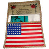 Vintage WWII Army Air Corp military souvenir,  "Mother" bible cover (c 1940s) - Selective Salvage