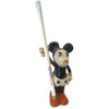 Vintage Dixon Mickey Mouse pencil holder, composition (c 1930s) - Selective Salvage