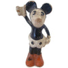 Vintage Dixon Mickey Mouse pencil holder, composition (c 1930s) - Selective Salvage