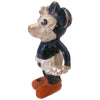 Vintage Dixon Mickey Mouse pencil holder, composition (c 1930s) - Selective Salvage