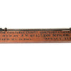 Antique JW Quilling "Faultless  Carpet Stretcher & Tacker" (c 1903) - Selective Salvage