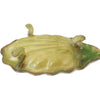 Vintage ladies dresser decor, green plastic jewelry tray (c 1920s) - Selective Salvage