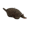 Vintage Armadillo Nodder (c 1940s) - Selective Salvage