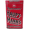 Vintage "Hauptmann's Mild & Fragrant"  tin (c 1940s) - Selective Salvage